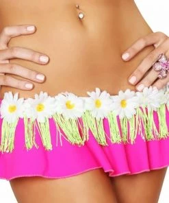 3WISHES Daisy Darling Music Festival Outfit -Sexy Halloween Costumes Sales unnamed file 5135