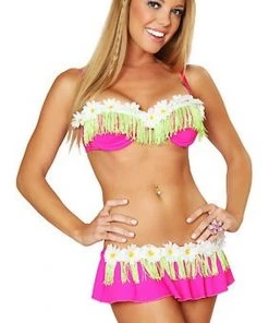 3WISHES Daisy Darling Music Festival Outfit -Sexy Halloween Costumes Sales unnamed file 5140
