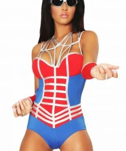 3WISHES Web Of Desire Costume