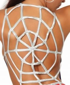 3WISHES Web Of Desire Costume -Sexy Halloween Costumes Sales unnamed file 5162