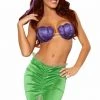 3WISHES Mermaid Princess Costume -Sexy Halloween Costumes Sales unnamed file 5179