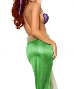 3WISHES Mermaid Princess Costume 16 3WISHES Mermaid Princess Costume -Sexy Halloween Costumes Sales unnamed file 5181