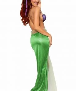 3WISHES Mermaid Princess Costume 24 3WISHES Mermaid Princess Costume -Sexy Halloween Costumes Sales unnamed file 5189