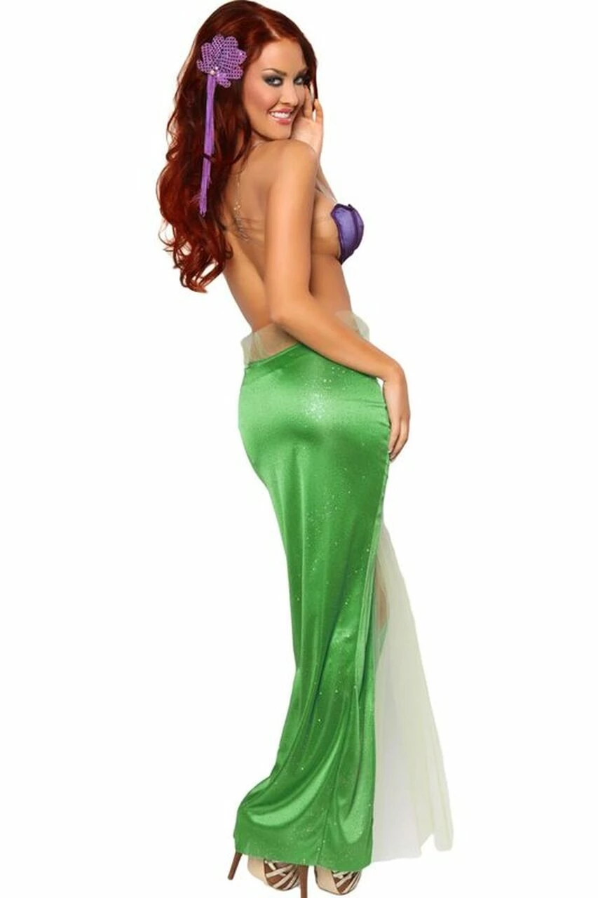 3WISHES Mermaid Princess Costume 13 3WISHES Mermaid Princess Costume - Image 11