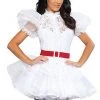 3WISHES Scarlet Cutie Dress Costume -Sexy Halloween Costumes Sales unnamed file 5196