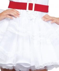 3WISHES Scarlet Cutie Dress Costume 14 3WISHES Scarlet Cutie Dress Costume -Sexy Halloween Costumes Sales unnamed file 5200