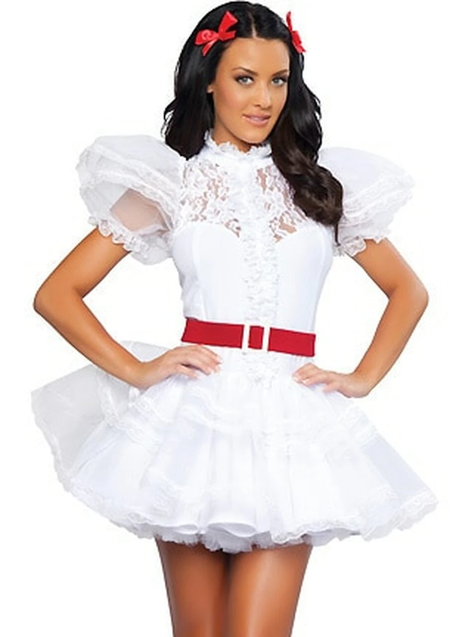 3WISHES Scarlet Cutie Dress Costume 10 3WISHES Scarlet Cutie Dress Costume - Image 8