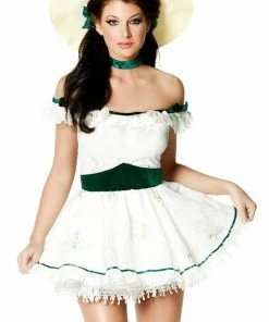 3WISHES Southern Belle Costume -Sexy Halloween Costumes Sales unnamed file 5241
