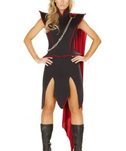 Roma Costume Dragon Realm Queen Costume