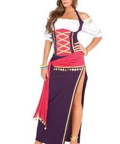 Elegant Moments Frisky Fortune Teller Costume