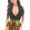 Daisy Corsets USA Sunset Holo Fringe Skirt -Sexy Halloween Costumes Sales unnamed file 5301