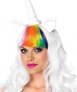 Leg Avenue Enchanted Rainbows Unicorn Set