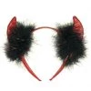 Rubie's Red Glitter Devil Horns Costume Accessory -Sexy Halloween Costumes Sales unnamed file 5376