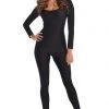 AMSCAN Basic Black Full Catsuit -Sexy Halloween Costumes Sales unnamed file 5378