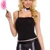 Music Legs French Maid Accessory Kit -Sexy Halloween Costumes Sales unnamed file 5387