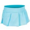 Music Legs Turquoise Pleated Skirt -Sexy Halloween Costumes Sales unnamed file 5398