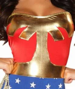 3WISHES American Hero Costume -Sexy Halloween Costumes Sales unnamed file 540