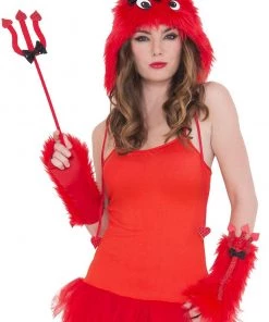 Music Legs Devil Monster Costume Accessory Kit
