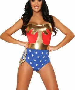3WISHES American Hero Costume -Sexy Halloween Costumes Sales unnamed file 545