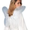 Rubie's Adult White Angel Accessory Kit -Sexy Halloween Costumes Sales unnamed file 5455