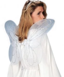 Rubie's Adult White Angel Accessory Kit