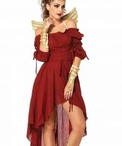 Leg Avenue Medieval Peasant Costume Dress -Sexy Halloween Costumes Sales unnamed file 5469