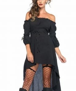 Leg Avenue Medieval Peasant Costume Dress -Sexy Halloween Costumes Sales unnamed file 5470