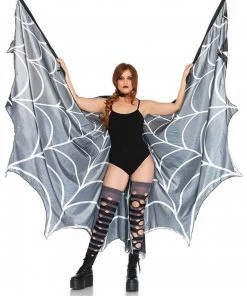 Leg Avenue Witchy Spiderweb Wings 9 Leg Avenue Witchy Spiderweb Wings -Sexy Halloween Costumes Sales unnamed file 5474