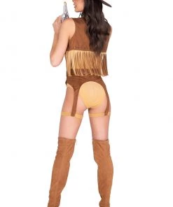 Roma Costume Sexy Western Babe Costume -Sexy Halloween Costumes Sales unnamed file 5498