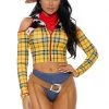 Forplay Playtime Sheriff Costume -Sexy Halloween Costumes Sales unnamed file 5506