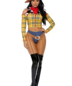 Forplay Playtime Sheriff Costume -Sexy Halloween Costumes Sales unnamed file 5508