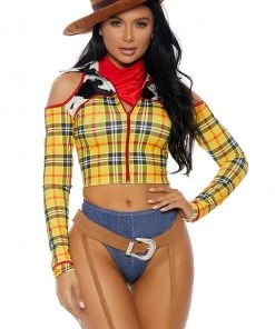 Forplay Playtime Sheriff Costume -Sexy Halloween Costumes Sales unnamed file 5509