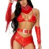Forplay Ride 'Em Cowgirl Costume -Sexy Halloween Costumes Sales unnamed file 5510