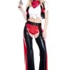 Music Legs Ride 'Em Cowgirl Costume -Sexy Halloween Costumes Sales unnamed file 5512