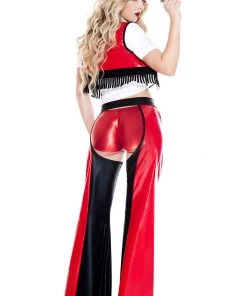 Music Legs Ride 'Em Cowgirl Costume -Sexy Halloween Costumes Sales unnamed file 5513