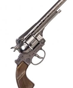 Rubie's Die Cast Pop Gun