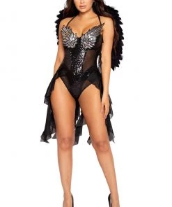Roma Costume Dark Angel Diva Costume