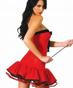 Roma Costume Devilish Hottie Costume -Sexy Halloween Costumes Sales unnamed file 5534