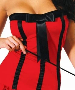 Roma Costume Devilish Hottie Costume -Sexy Halloween Costumes Sales unnamed file 5535