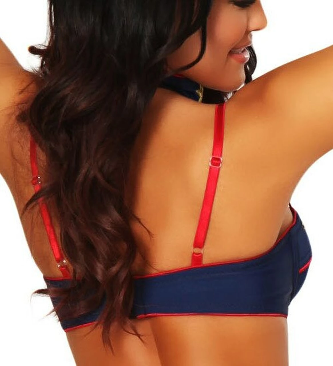 3WISHES Hoorah Hottie Marine Bedroom Costume 8 3WISHES Hoorah Hottie Marine Bedroom Costume - Image 6