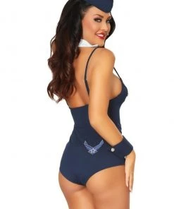 3WISHES Aim High Military Costume -Sexy Halloween Costumes Sales unnamed file 5577