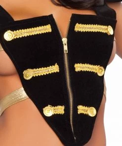 3WISHES Naughty Toy Soldier Costume -Sexy Halloween Costumes Sales unnamed file 5585