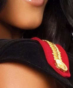 3WISHES Naughty Toy Soldier Costume -Sexy Halloween Costumes Sales unnamed file 5590