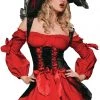 Leg Avenue Vixen Pirate Wench Costume