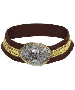AMSCAN Skull Choker