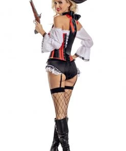 Party King Buccaneer Babe Costume -Sexy Halloween Costumes Sales unnamed file 5642