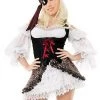Playboy Buccaneer Beauty Costume -Sexy Halloween Costumes Sales unnamed file 5653