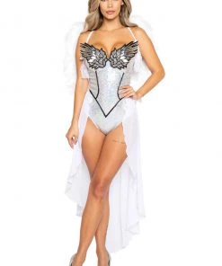 Roma Costume Angel Of Desire Costume -Sexy Halloween Costumes Sales unnamed file 570