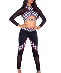Roma Costume Super Sexy Race Car Driver Costume -Sexy Halloween Costumes Sales unnamed file 5706
