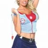 Dreamgirl Surf Patrol Costume -Sexy Halloween Costumes Sales unnamed file 5713